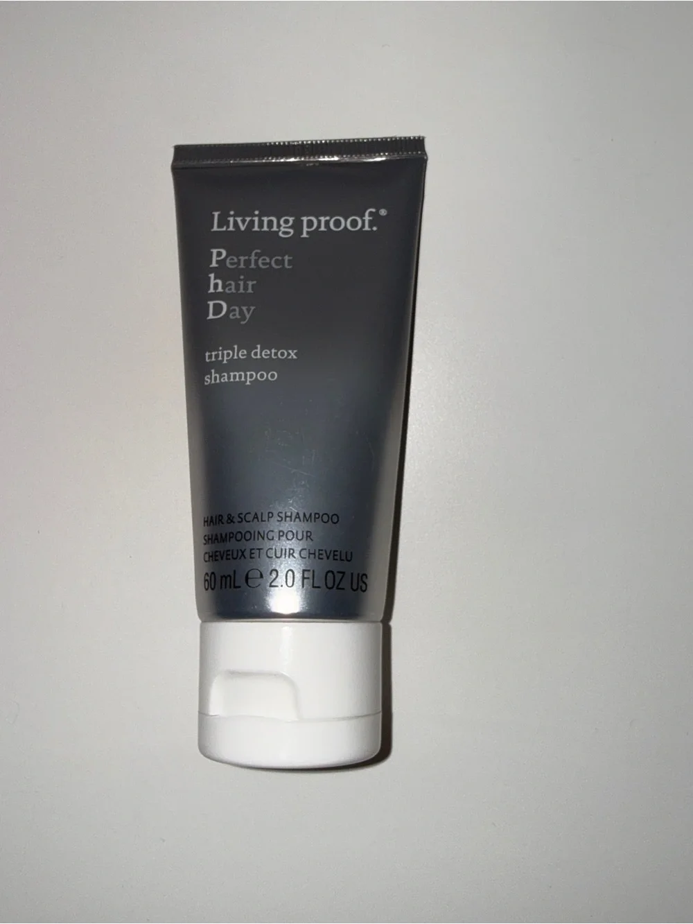 Living Proof Perfect Hair Day Triple Detox Shampoo